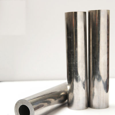 A269 316l Stainless Steel Pipe Tube Square 530mm BA For Decoration Materials