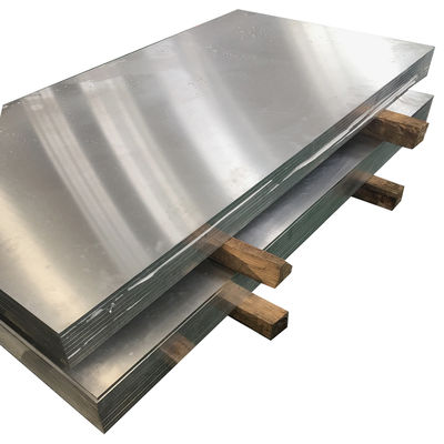 SGS Certified Aluminium Plate Metal in Various Shapes