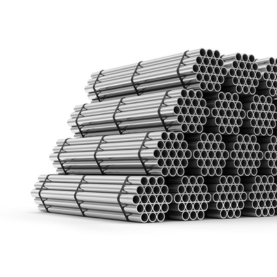 Schedule 40 Carbon Steel Pipes SAE 1006 S235JR Galvanized Polishing