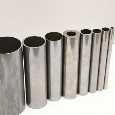Schedule 40 Carbon Steel Pipes SAE 1006 S235JR Galvanized Polishing