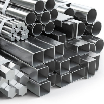 7005 7075 Aluminum Pipe Tube 7A03 T4 Black Powder Coated Aluminum Round Tubing