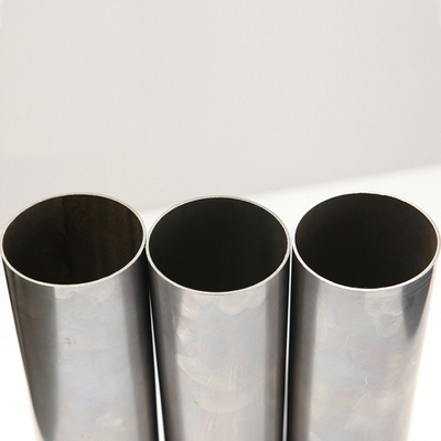 7005 7075 Aluminum Pipe Tube 7A03 T4 Black Powder Coated Aluminum Round Tubing