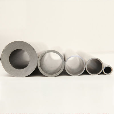 A269 316l Stainless Steel Pipe Tube Square 530mm BA For Decoration Materials