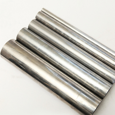 أنابيب الفولاذ المغلفة 1-10mm سمك النهاية الناعمة