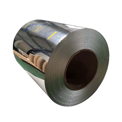 20mm-600mm عرض قطاع الفولاذ المغلف بطاقة تعريف 508mm/610mm OD 1000mm-1500mm
