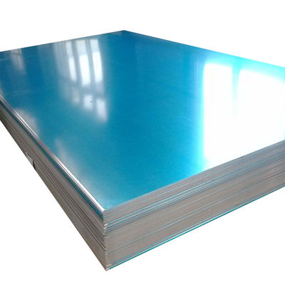 SGS Certified Aluminium Plate Metal in Various Shapes