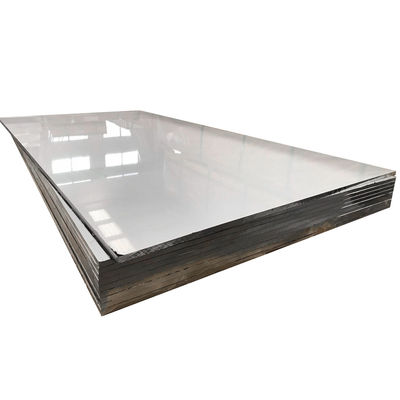 SGS Certified Aluminium Plate Metal in Various Shapes