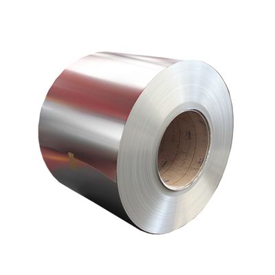 Stainless Steel Coil 304 0.1mm-6mm Thickness 3-15MT Weight 1000mm-2000mm Width